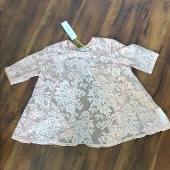 đť…şBCBGENERATION Open Back Top Blouse Shirt - Picture 6 of 10